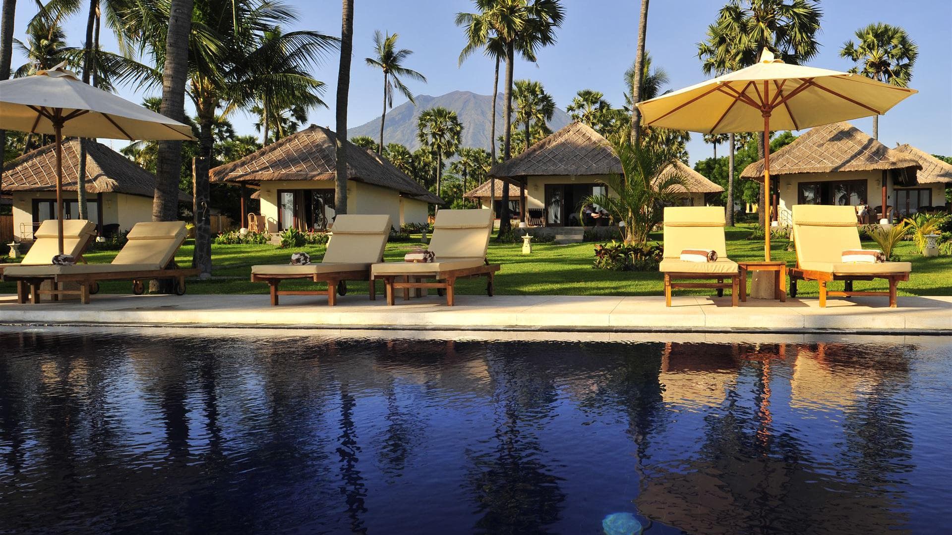 Kubu Indah Dive & Spa Resort