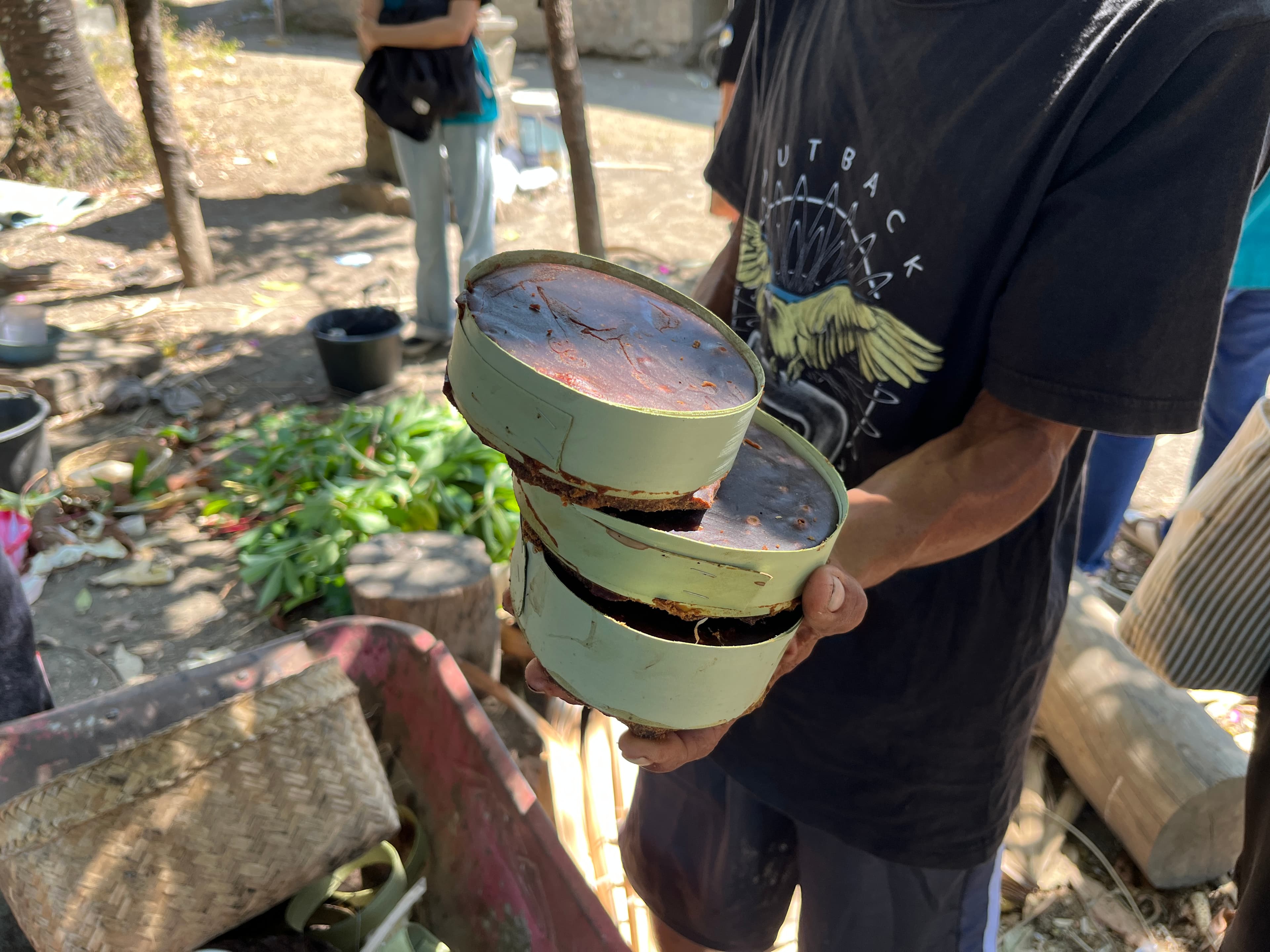 Gula Aren Wayan Bakat