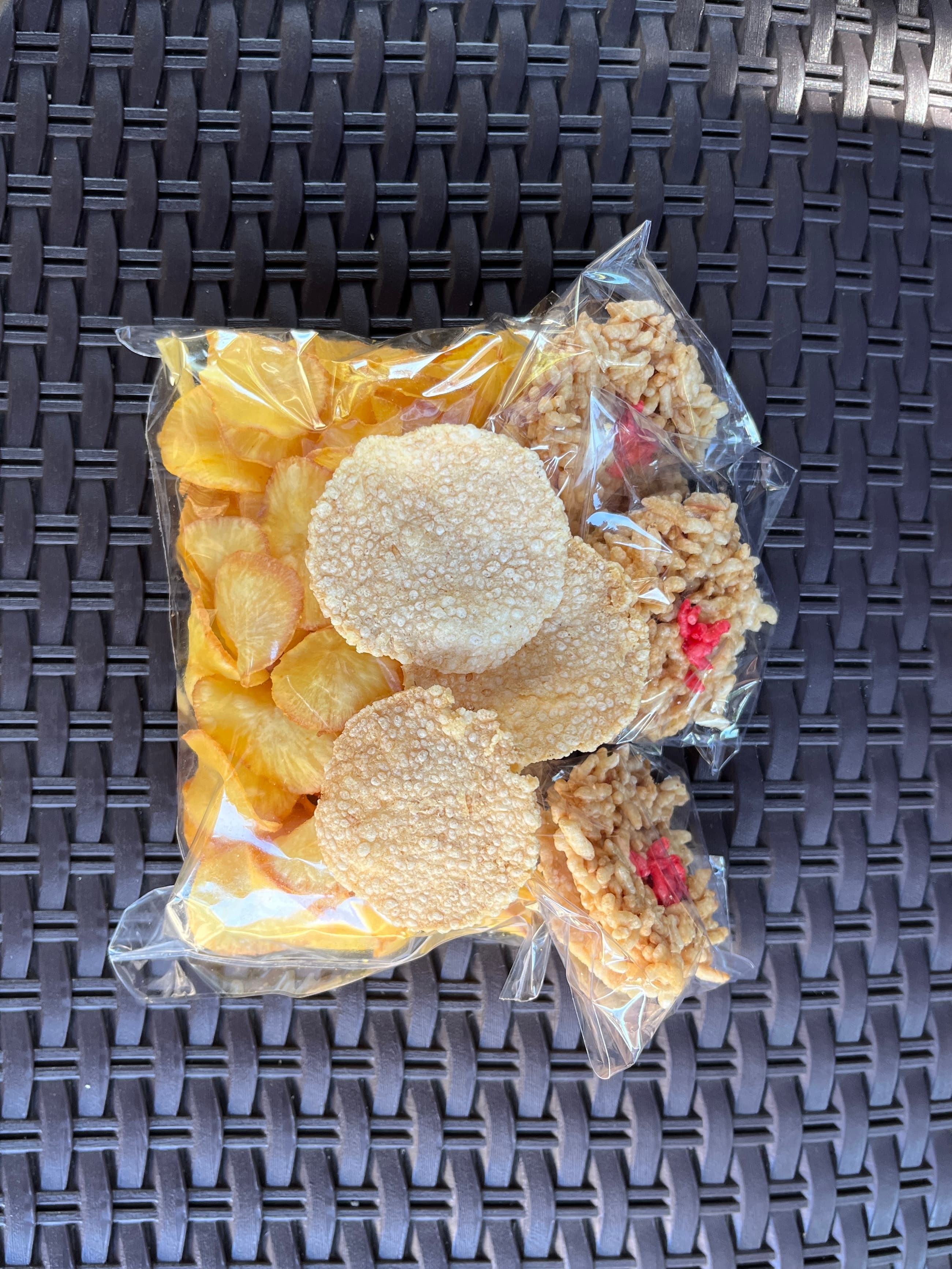 Keripik Pak Made Wastika